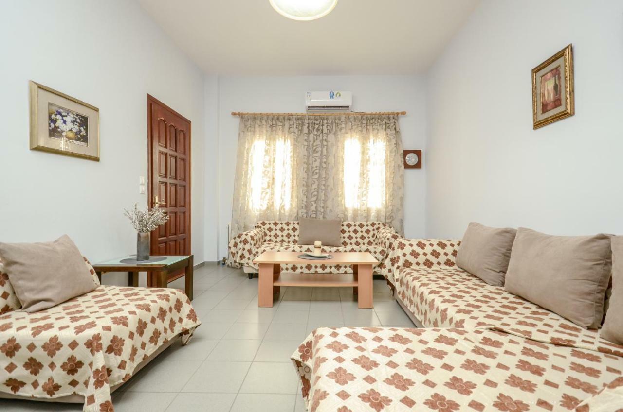 Apartamento Naxos House Naxos City Exterior foto