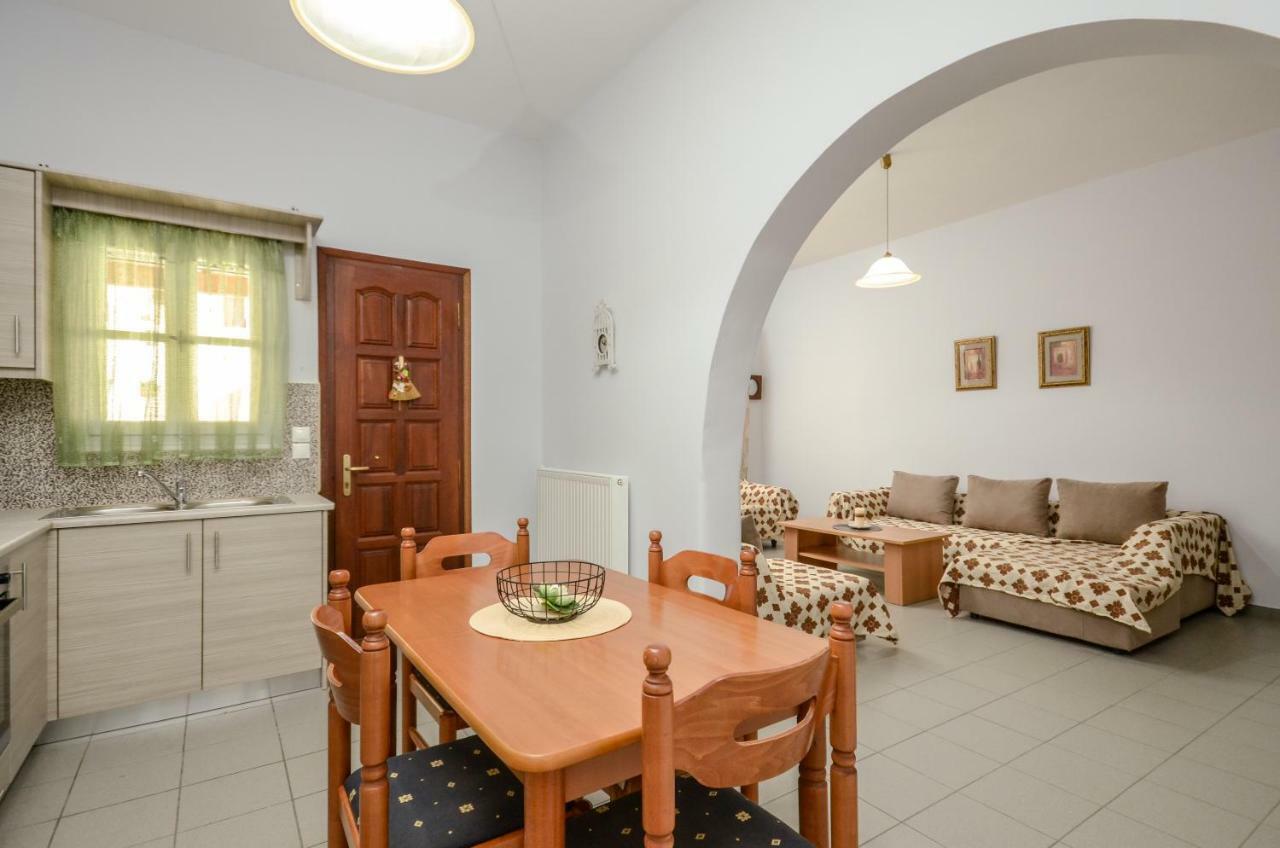 Apartamento Naxos House Naxos City Exterior foto