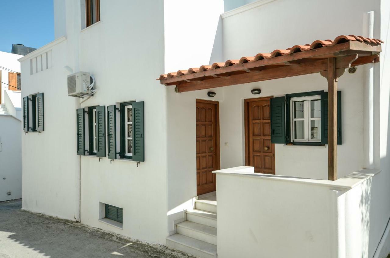 Apartamento Naxos House Naxos City Exterior foto