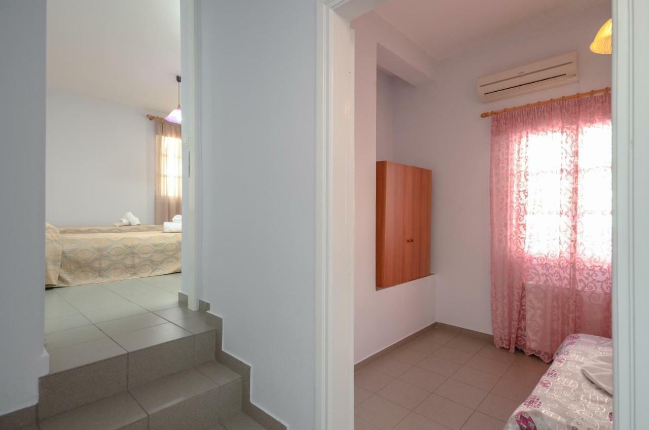 Apartamento Naxos House Naxos City Exterior foto