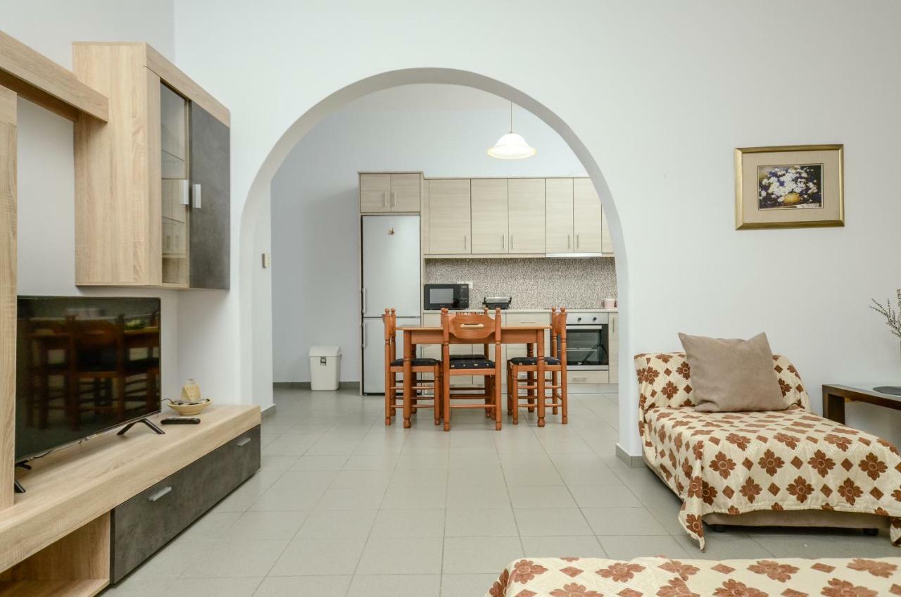 Apartamento Naxos House Naxos City Exterior foto