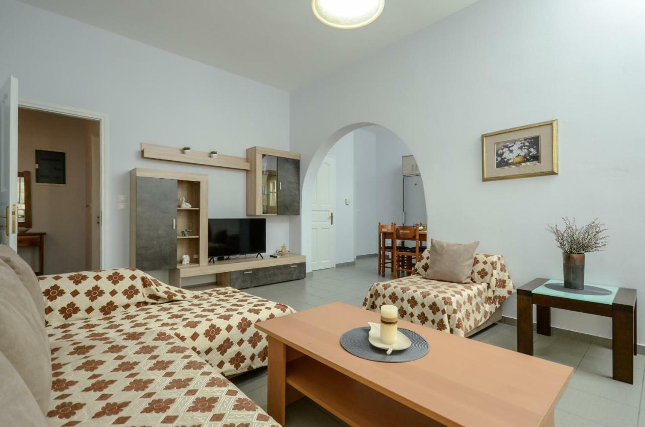 Apartamento Naxos House Naxos City Exterior foto