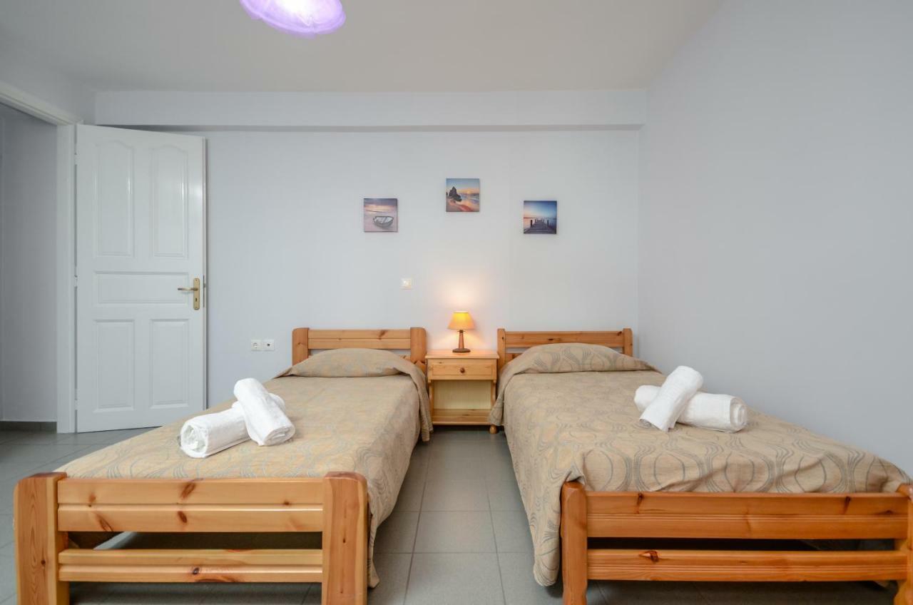 Apartamento Naxos House Naxos City Exterior foto
