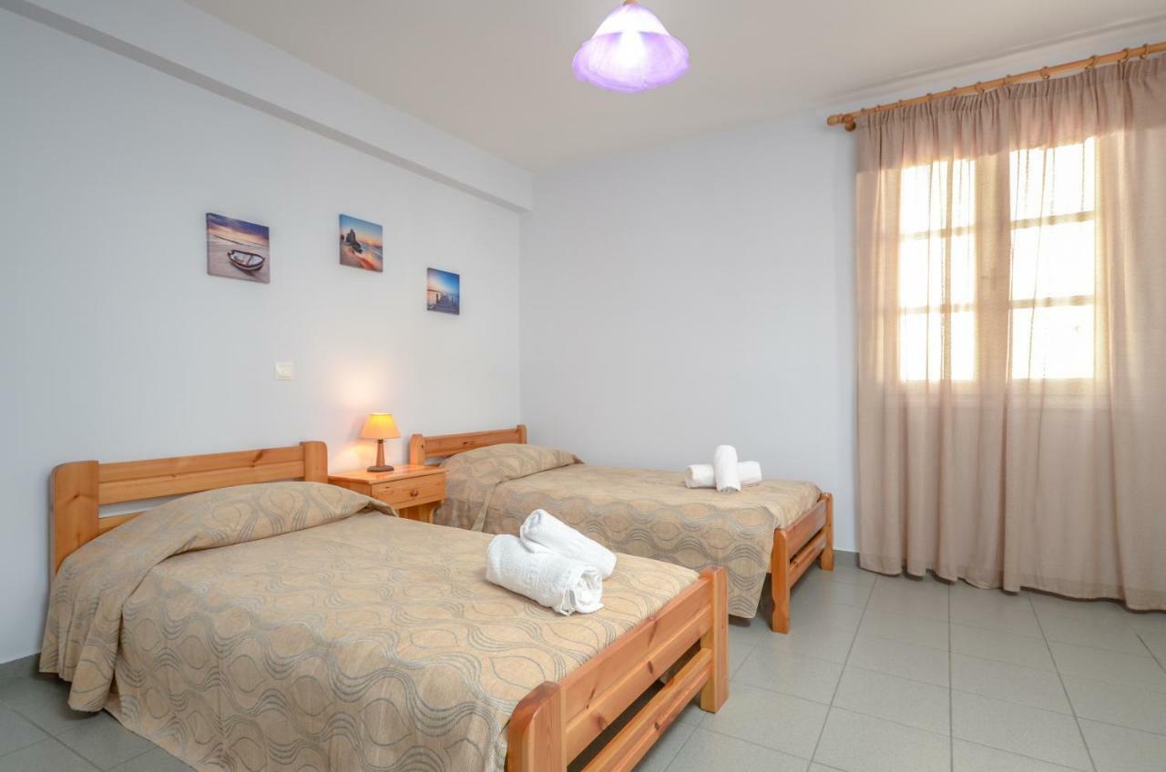 Apartamento Naxos House Naxos City Exterior foto
