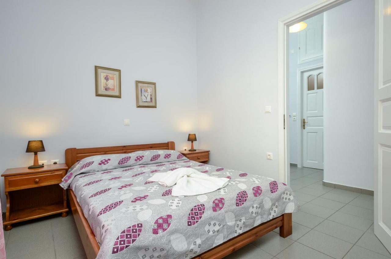 Apartamento Naxos House Naxos City Exterior foto