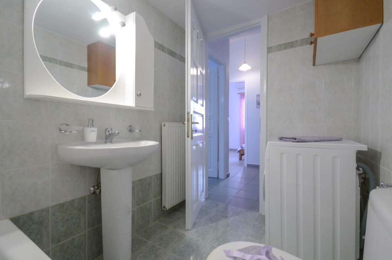 Apartamento Naxos House Naxos City Exterior foto