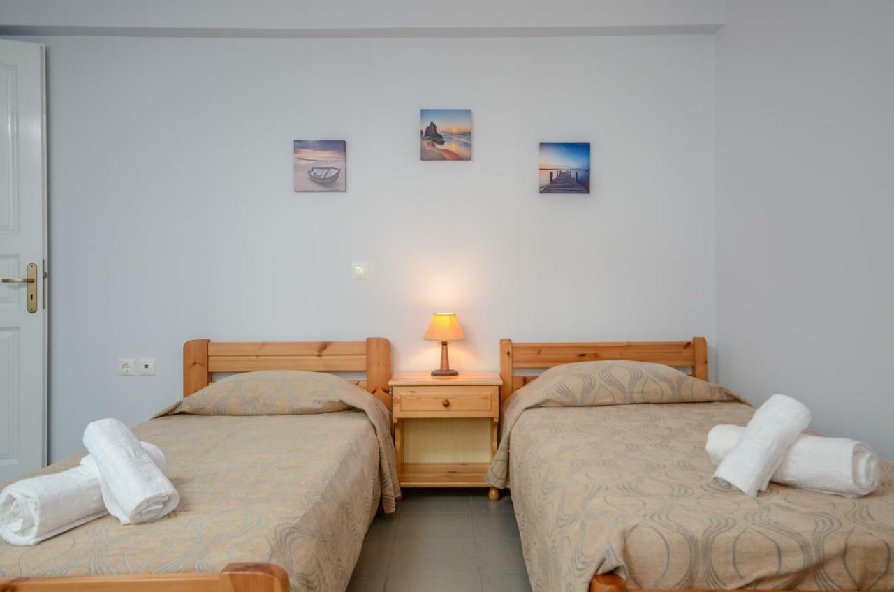 Apartamento Naxos House Naxos City Exterior foto
