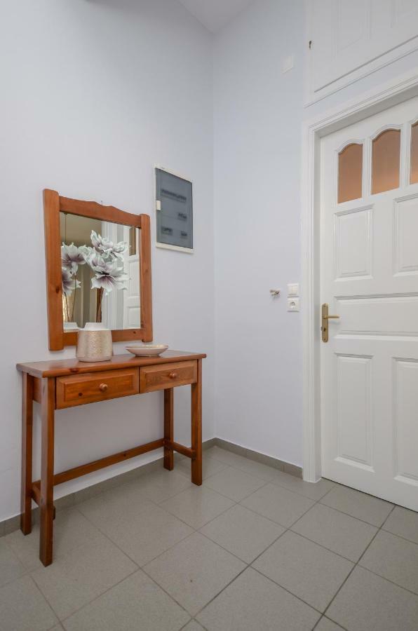Apartamento Naxos House Naxos City Exterior foto