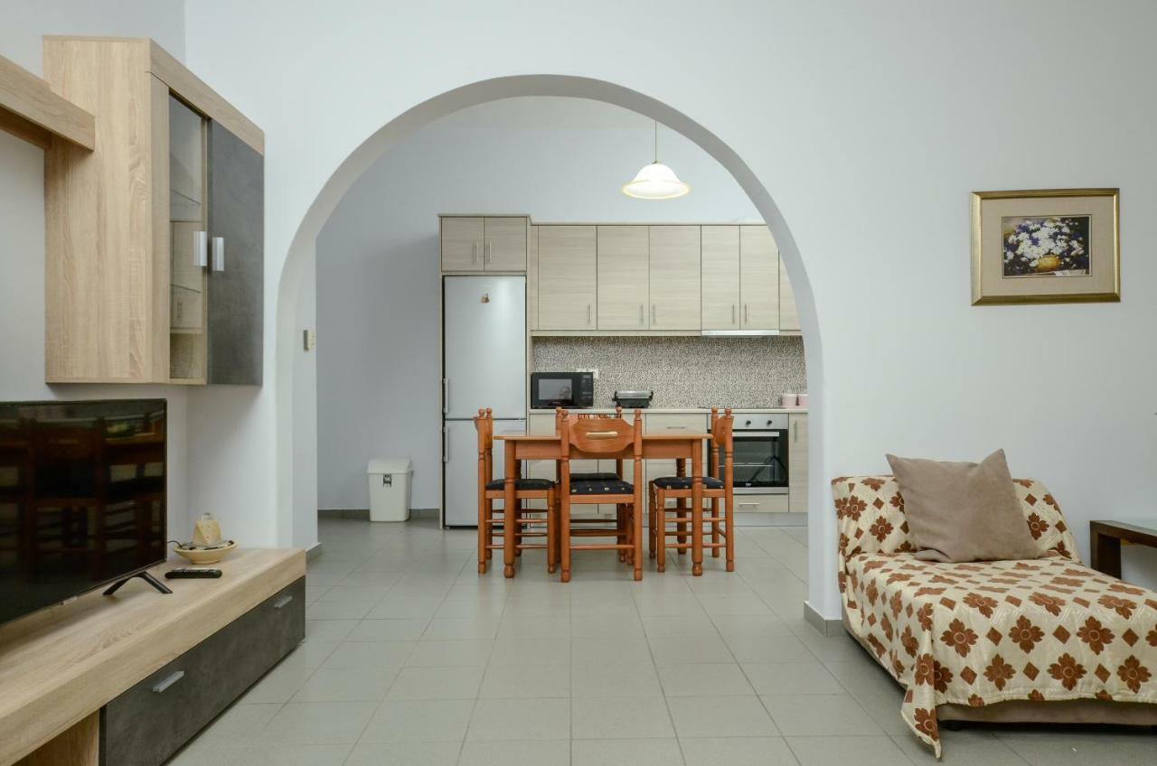 Apartamento Naxos House Naxos City Exterior foto