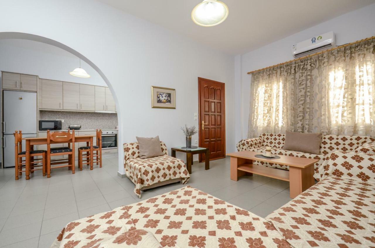 Apartamento Naxos House Naxos City Exterior foto